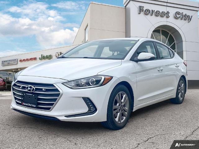 2018 Hyundai Elantra GL (Stk: 23-5054A) in London - Image 1 of 10