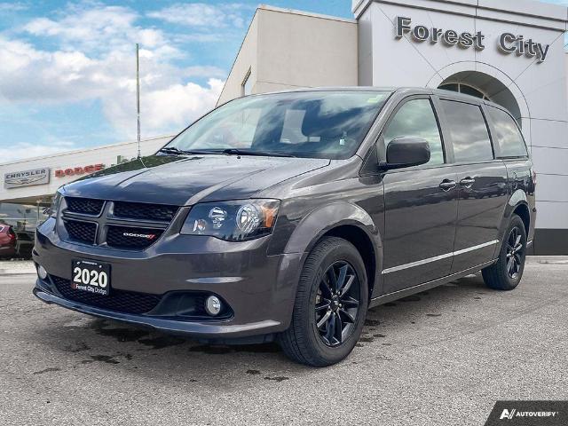 2020 Dodge Grand Caravan GT (Stk: DE0070) in London - Image 1 of 14