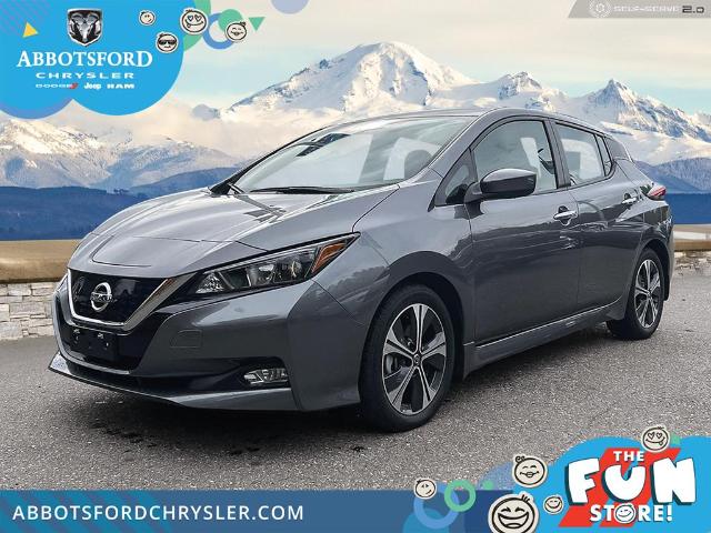 2021 Nissan LEAF SV (Stk: AB1823) in Abbotsford - Image 1 of 25