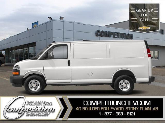 2023 Chevrolet Express 2500 Work Van (Stk: N230462) in Stony Plain - Image 1 of 1