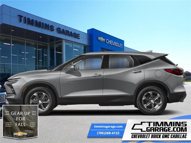 2024 Chevrolet Blazer RS (Stk: 24124) in Timmins - Image 1 of 1