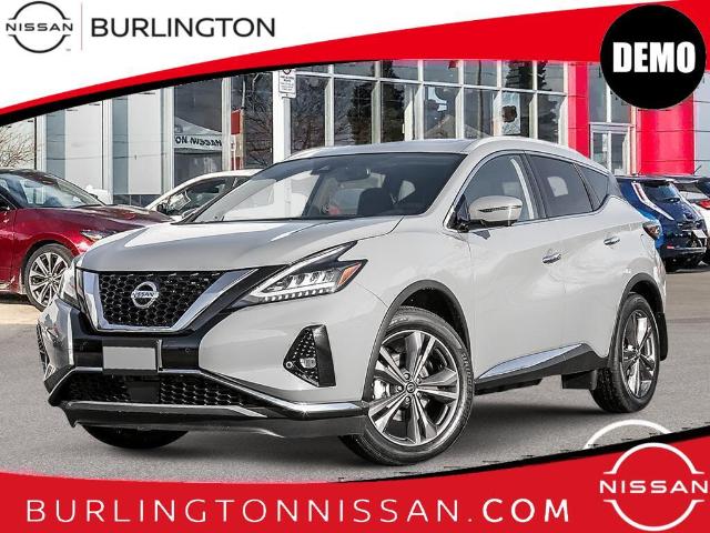 2022 Nissan Murano Platinum (Stk: C7106) in Burlington - Image 1 of 23