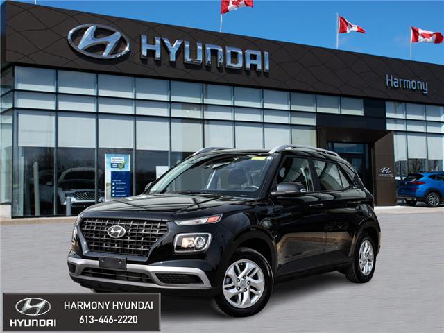 2021 Hyundai Venue Preferred (Stk: P1223A) in Rockland - Image 1 of 26