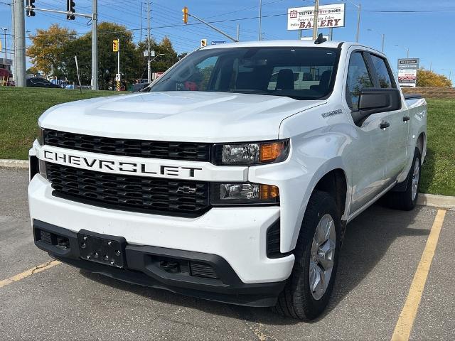 2021 Chevrolet Silverado 1500  (Stk: U403985) in Mississauga - Image 1 of 1