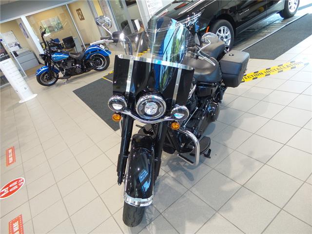 2018 Harley-Davidson Softail 2018 Harley-Davidson Softail (Stk: P4014R) in Salmon Arm - Image 1 of 9