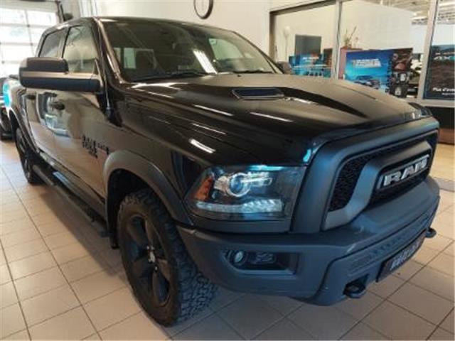2021 RAM 1500 Classic