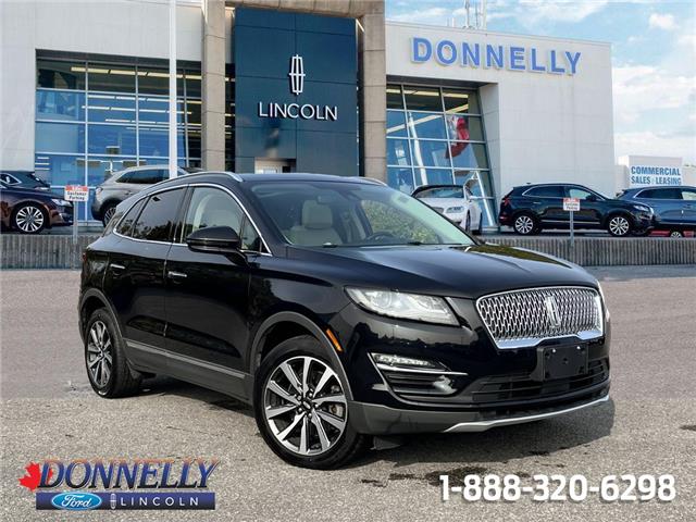 2019 Lincoln MKC Reserve (Stk: DU7556T) in Ottawa - Image 1 of 18