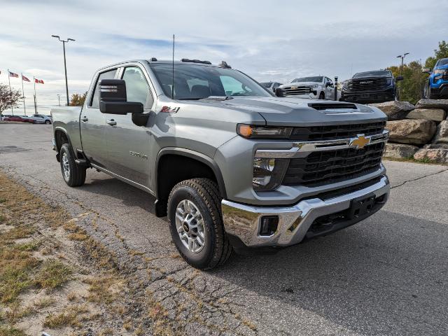 2024 Chevrolet Silverado 2500HD LT at $85294 for sale in Haliburton ...