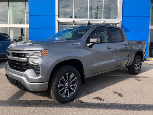 2024 Chevrolet Silverado 1500 RST (Stk: 1130447) in Newmarket - Image 1 of 16