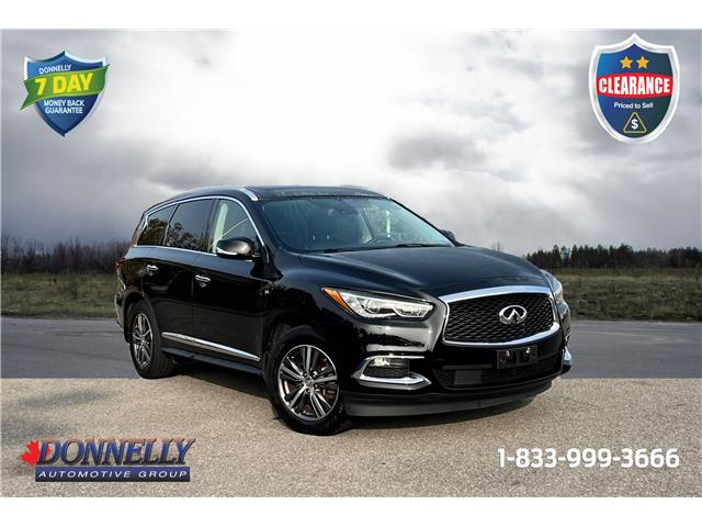 2019 Infiniti QX60 Pure (Stk: DU7320A) in Ottawa - Image 1 of 18
