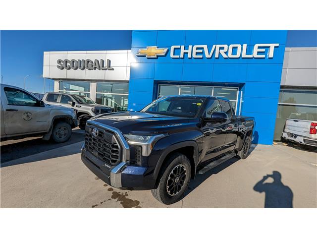 2022 Toyota Tundra SR (Stk: 237054) in Fort MacLeod - Image 1 of 17