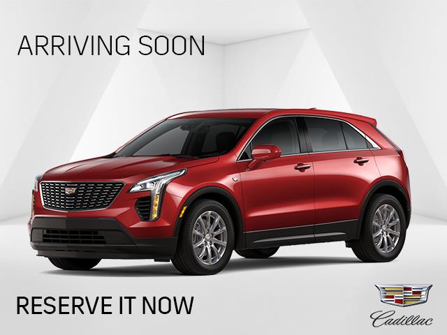 2024 Cadillac XT4 Sport (Stk: CZJB5P) in Oshawa - Image 1 of 1