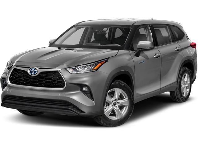 2020 Toyota Highlander Hybrid XLE (Stk: P2931) in Courtenay - Image 1 of 4