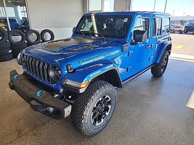 2024 Jeep Wrangler 4xe