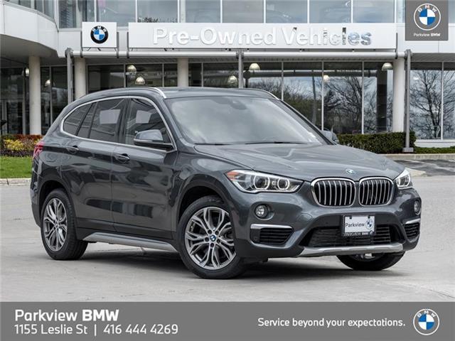 2019 BMW X1 xDrive28i (Stk: 12767A) in Toronto - Image 1 of 22