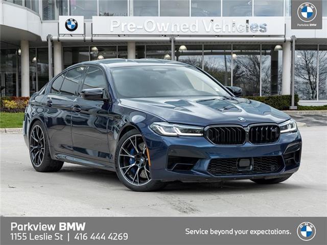 2021 BMW M5 Competition (Stk: 42167A) in Toronto - Image 1 of 22
