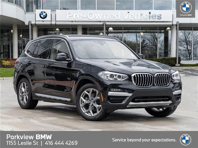 2020 BMW X3 xDrive30i (Stk: PP11796) in Toronto - Image 1 of 22