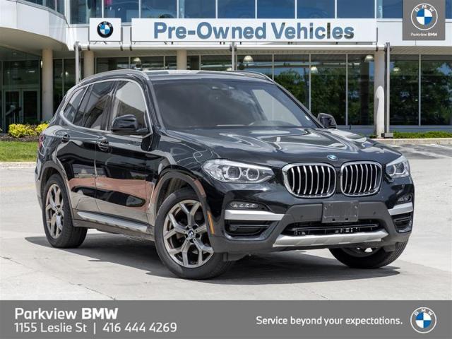 2021 BMW X3 xDrive30i (Stk: PP11795) in Toronto - Image 1 of 22