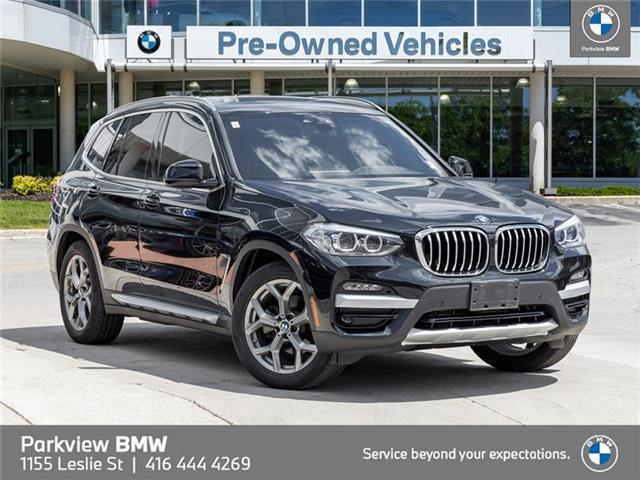 2020 BMW X3 xDrive30i (Stk: 304557A) in Toronto - Image 1 of 22