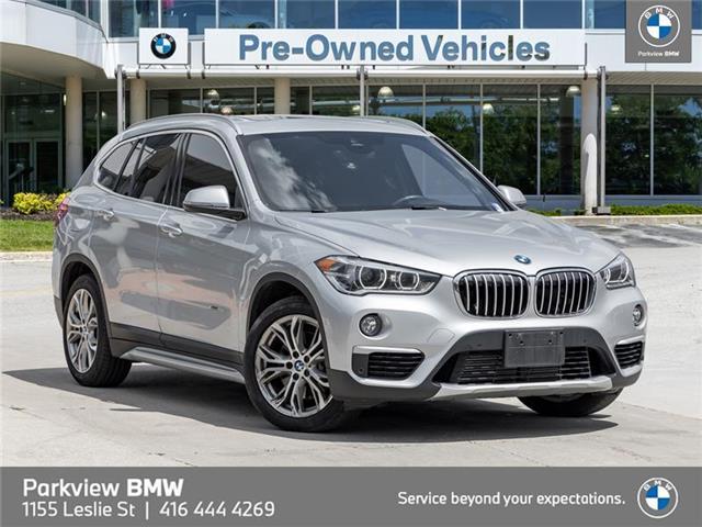 2018 BMW X1 xDrive28i (Stk: 56632AA) in Toronto - Image 1 of 22