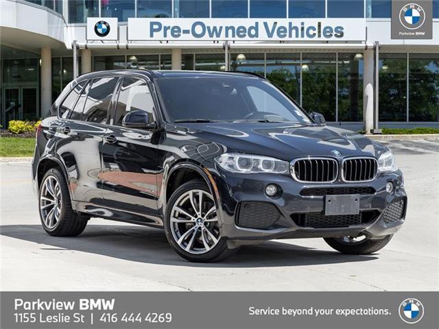 2018 BMW X5 xDrive35i (Stk: 56666A) in Toronto - Image 1 of 22
