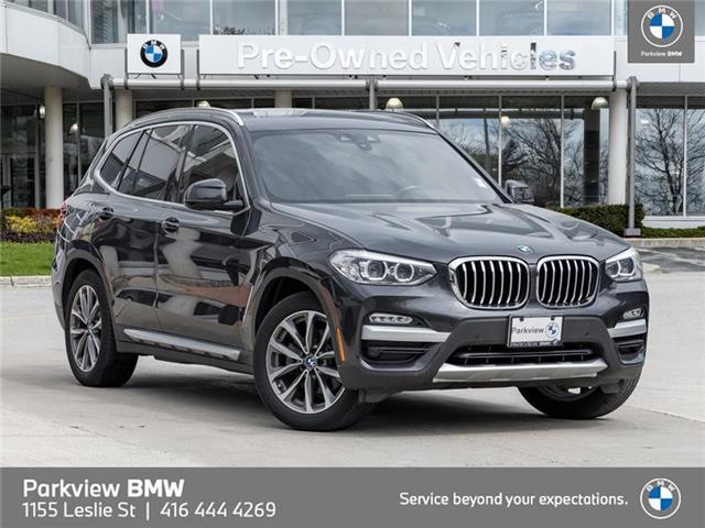 2019 BMW X3 xDrive30i (Stk: PP11882) in Toronto - Image 1 of 22
