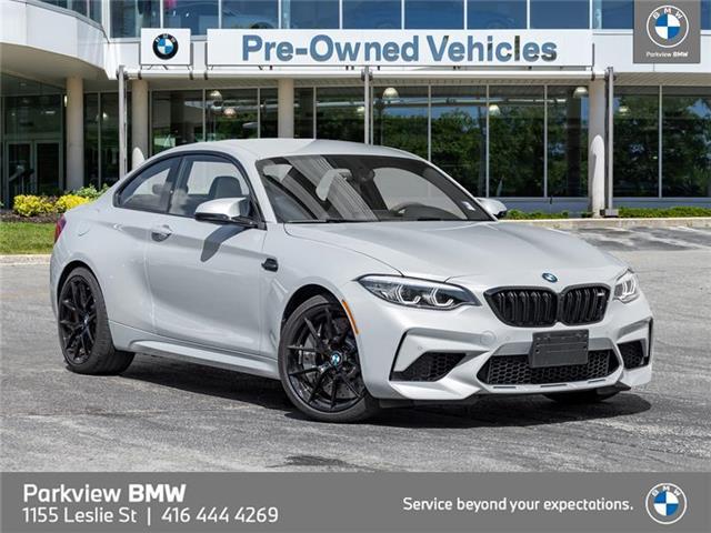 2021 BMW M2 Competition (Stk: PP11889) in Toronto - Image 1 of 22