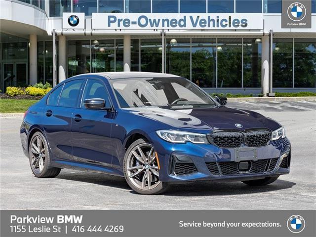 2020 BMW M340i xDrive (Stk: PP11891) in Toronto - Image 1 of 22