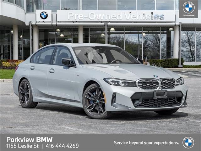 2023 BMW M340i xDrive (Stk: PP11913) in Toronto - Image 1 of 22