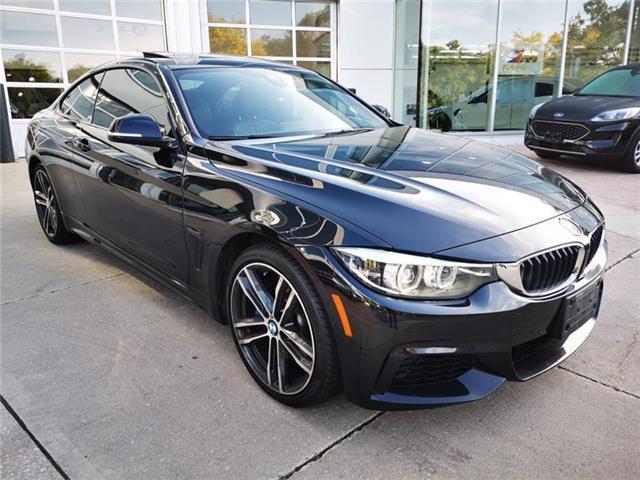 2018 BMW 440i xDrive (Stk: 56684A) in Toronto - Image 1 of 21