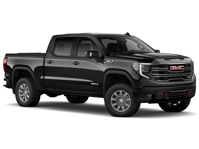 2024 GMC Sierra 1500 AT4 (Stk: 49339) in Red Deer - Image 1 of 2