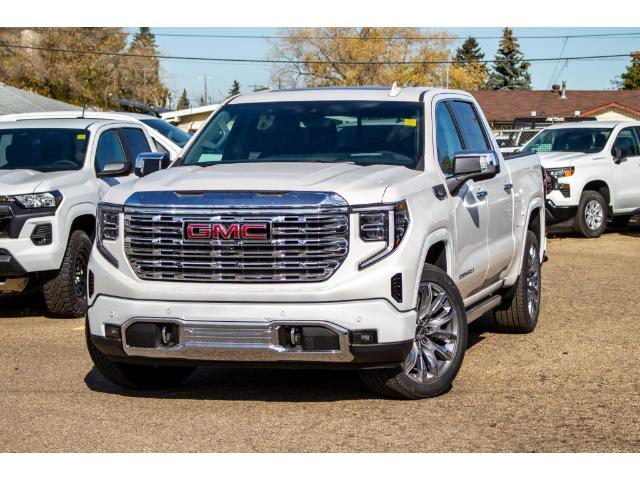 2024 GMC Sierra 1500 Denali (Stk: 40175) in Edmonton - Image 1 of 18