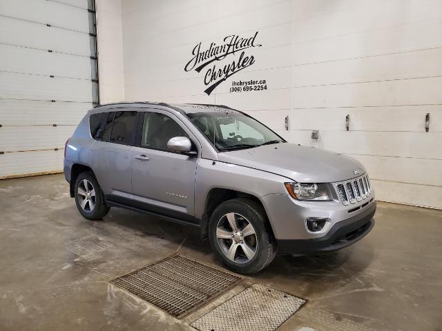 2016 Jeep Compass