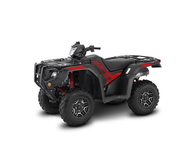 2024 Honda ATV 520 TRX520FA7SR (Stk: 4900525) in Brockville - Image 1 of 1