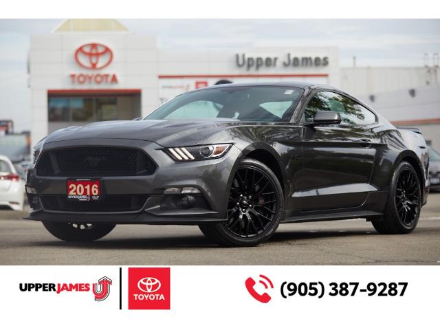 2016 Ford Mustang GT (Stk: 114744) in Hamilton - Image 1 of 29