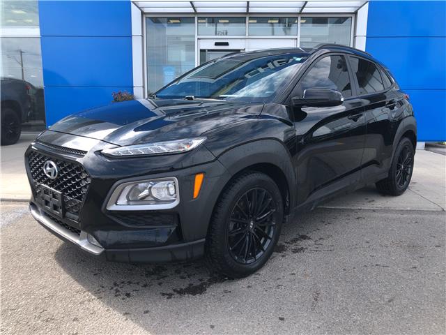 2018 Hyundai Kona
