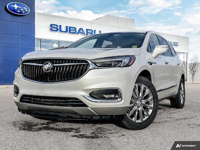 2021 Buick Enclave Essence (Stk: PS1706) in Grande Prairie - Image 1 of 27