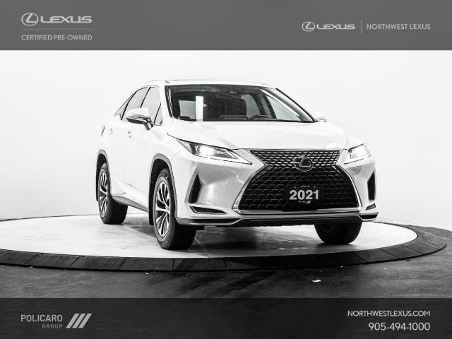 2021 Lexus RX 350 Base (Stk: 264339T) in Brampton - Image 1 of 31