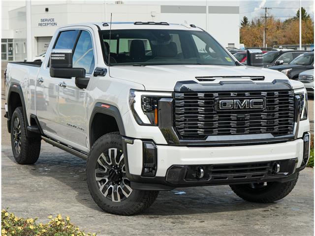 2024 GMC Sierra 3500HD Denali Ultimate (Stk: 230856) in Red Deer - Image 1 of 39