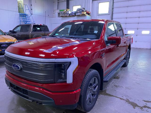 2023 Ford F-150 Lightning Lariat (Stk: 23118) in Melfort - Image 1 of 17