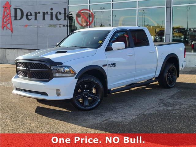 2017 RAM 1500 Sport (Stk: 1718479) in Edmonton - Image 1 of 1