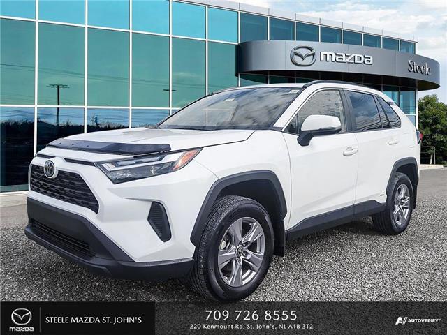 2023 Toyota RAV4 Hybrid XLE (Stk: S14785-220) in St. John's - Image 1 of 24