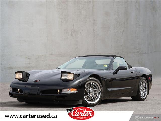 1998 Chevrolet Corvette Base (Stk: 29175U) in Calgary - Image 1 of 28