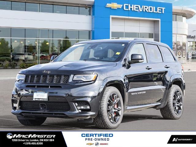 2017 Jeep Grand Cherokee SRT - 77,944km