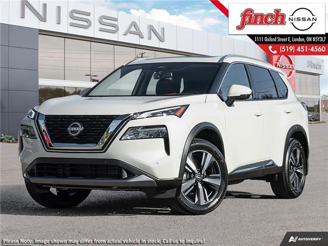 2023 Nissan Rogue SL (Stk: 29167) in London - Image 1 of 23
