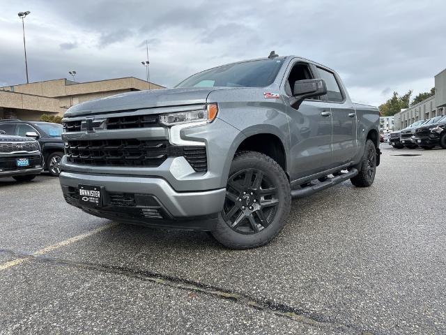 2024 Chevrolet Silverado 1500 RST (Stk: N05424) in Penticton - Image 1 of 18