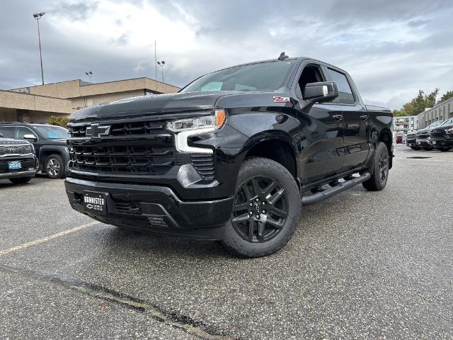 2024 Chevrolet Silverado 1500 RST (Stk: N06324) in Penticton - Image 1 of 18