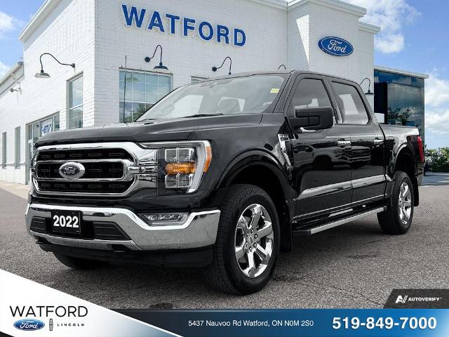 2022 Ford F-150 XLT (Stk: A97705) in Watford - Image 1 of 23