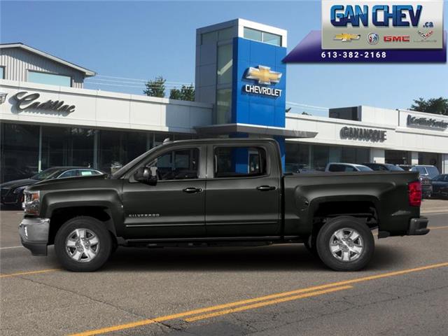 Used 2018 Chevrolet Silverado 1500 2LT  - $149.21 /Wk - Gananoque - Gananoque Chevrolet Buick GMC