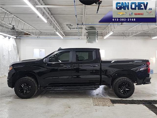 2022 Chevrolet Silverado 1500 Custom Trail Boss (Stk: P20144A) in Gananoque - Image 1 of 31